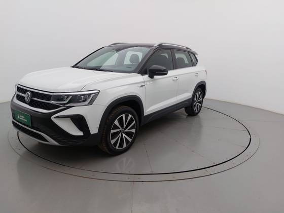 VOLKSWAGEN TAOS 1.4 250 TSI TOTAL FLEX HIGHLINE AUTOMÁTICO